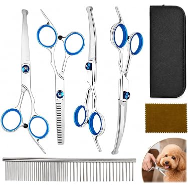 Amazon.co.jp 売れ筋ランキング: 犬用トリミングシザー の中で最も人気