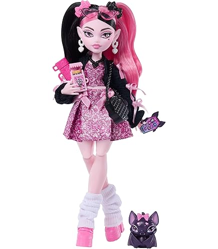 モンスターハイ グールズ・ルール クレオ・デ・ナイル ドール 人形 Doll Amazon.com: Monster High Cleo De Nile Doll in Golden Blouse