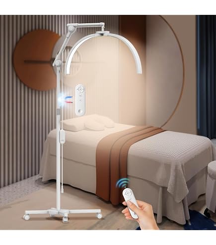 Amazon.co.jp : Diesisa マツエク ライト用ハーフムーンライト LED Amazon.co.jp : Diesisa マツエク ライト用ハーフムーンライト LED