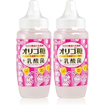 Amazon.co.jp: 正栄 オリゴ糖 + 乳酸菌 1000g(500gx2) : ドラッグストア