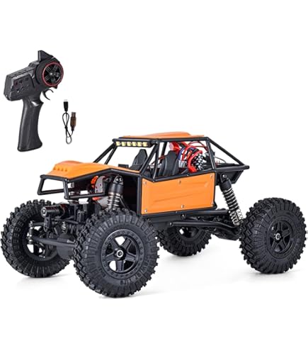 Amazon | UDIRC 1/24 4WD UCX2405 クローラー専用 アップグレード