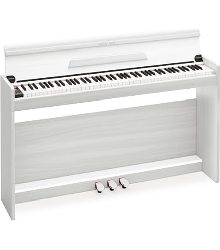 Amazon | CASIO(カシオ) 88鍵盤 電子ピアノ CELVIANO AP-270BN オーク