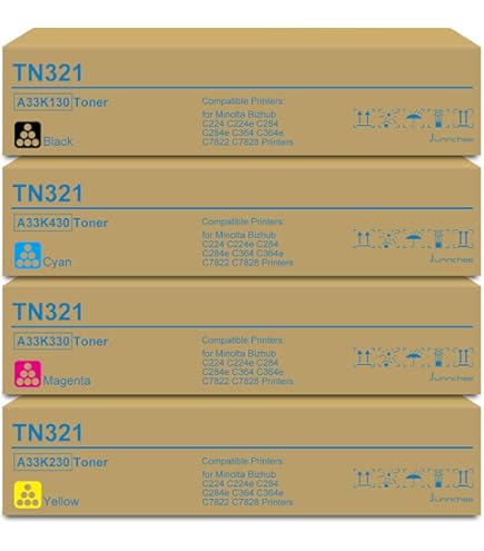 Amazon.co.jp: Office Joon TN321K (A33K130) ブラックトナー