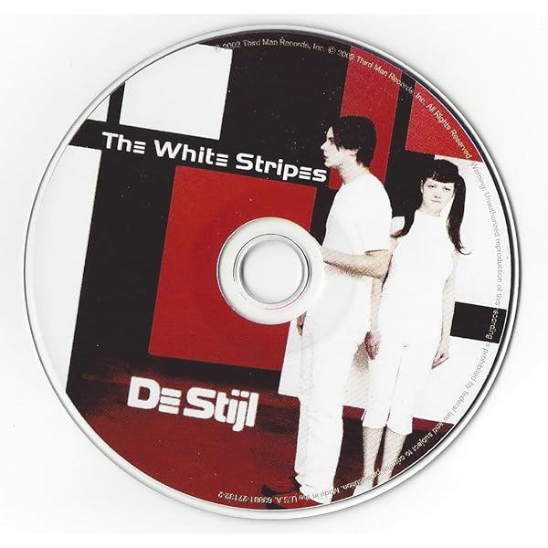 レコード　EU盤　ホワイトストライプス　デ・ステイル　LP　重量盤　送料込み Amazon.co.jp: De Stijl: ミュージック