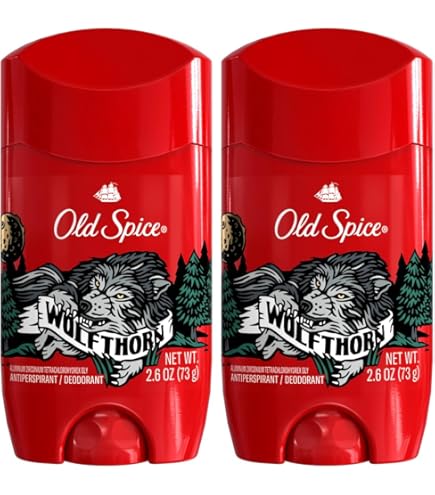 Amazon.co.jp: Old Spice Wolfthorn オールド スパイス制汗