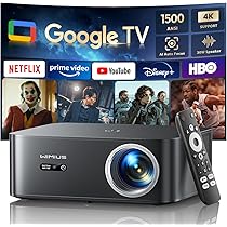 GoogleTV スマートプロジェクター 未使用品 新品28000円 アマプラ等 GoogleTV スマートプロジェクター 未使用品 新品28000円 アマプラ等