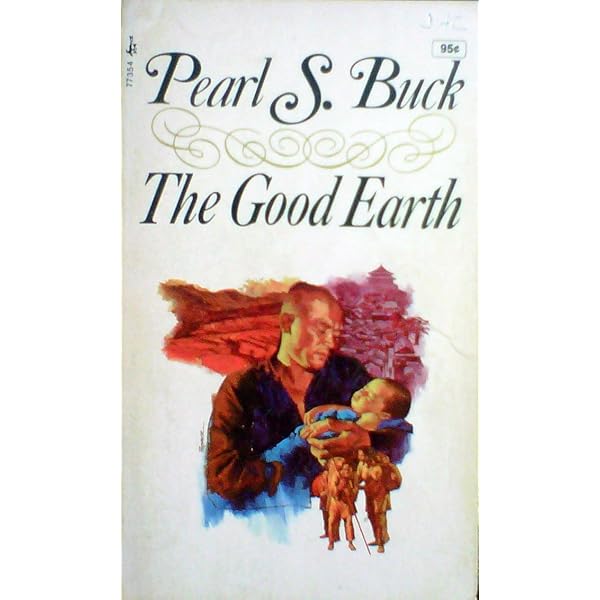 Amazon | The Good Earth | Buck, Pearl S. | Historical