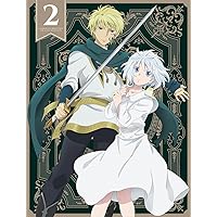 アニメ「贄姫と獣の王」Blu-ray第2巻(特典なし) [Blu-ray]