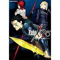 Fate/Zero 1巻・イラストカード Fate/Zero-アニメ公式サイト-