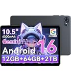 Amazon.co.jp: 【タブレット Android16 AI強化版】TABWEE T80