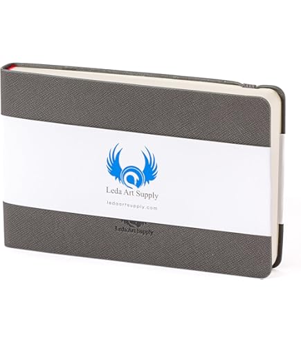 Artway Studio A3 Landscape Sketchbook - 40 Pages 170gsm Cartridge Paper Hardback