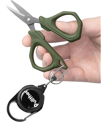 サイトウ アクセサリー　まとめ売り①⭐︎ Amazon | がまかつ(Gamakatsu) ラグゼ PEミニシザー #1 ブラック