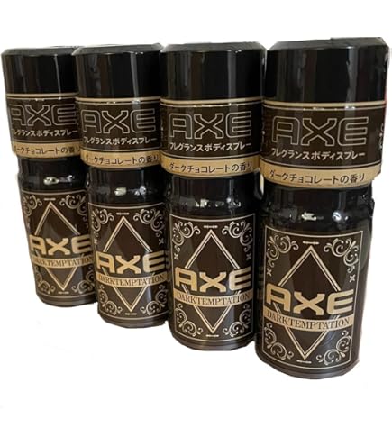 Amazon | AXE アックス ダークテンプテーション ボディソープ ダーク