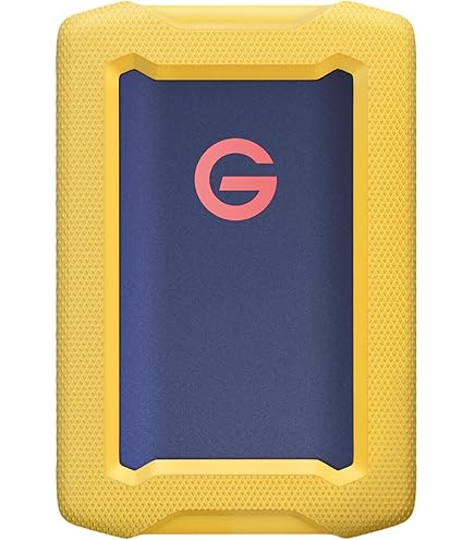 【新品】SanDisk G-DRIVE ArmorATD 1TB 外付けHDD Amazon | SanDisk Professional 1TB G-Drive ArmorATD - 頑丈で耐久性