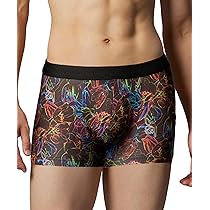Amazon | [ブロス バイ ワコールメン] ボクサーパンツ 【立体フロント