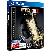 Dying Light 2 Stay Human Deluxe Edition - PlayStation 4