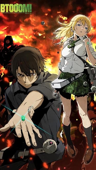 マンガBANGで読めるアニメ化・ドラマ化作品 - 坂本竜太（さかもと りょうた）,ヒミコ