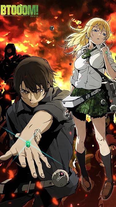 マンガBANGで読めるアニメ化・ドラマ化作品 - 坂本竜太（さかもと りょうた）,ヒミコ