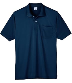 Amazon.co.jp: [小倉屋] DRYレディース半袖ポロシャツ 9004-01-S