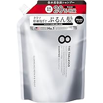 Amazon | エイトザタラソ モイスト シャンプー詰替え用 20%増量版