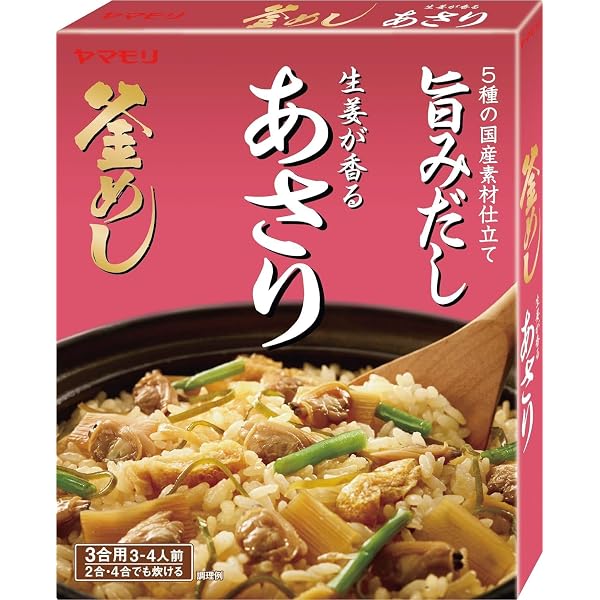 Amazon | イチビキ ストレート金目鯛釜めしの素464g | イチビキ
