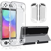マックスゲームズ Nintendo Switch 有機ELモデル用保護フィルム