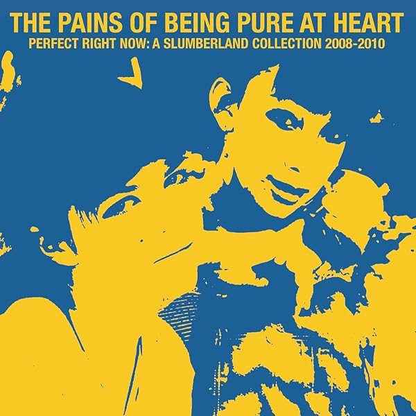 Amazon.co.jp: Pains of Being Pure at Heart [12 inch Analog