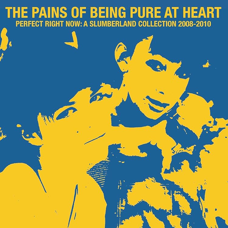 Amazon.co.jp: Pains of Being Pure at Heart: ミュージック