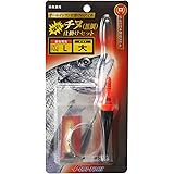 冨士灯器(Fuji-Toki) 爆釣! チヌセット タイプM/L/LL 超高輝度赤色LED電気ウキ付 日本製