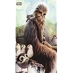 スター・ウォーズ(STAR WARS) iPhoneSE/5s/5c/5(640×1136)壁紙 チューバッカとポーグ スター・ウォーズ(STAR WARS) iPhoneSE/5s/5c/5(640×1136)壁紙 チューバッカとポーグ