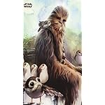 スター・ウォーズ(STAR WARS) XFVGA(480×854)壁紙 チューバッカとポーグ スター・ウォーズ(STAR WARS) XFVGA(480×854)壁紙 チューバッカとポーグ