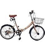 ほぼ未使用！PROVROS 折りたたみ自転車 20インチ 自動車 PROVROS 折りたたみ自転車 20インチ シマノ 6段変速ギア 自転車