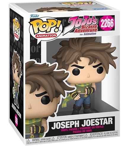 Amazon.co.jp: Funko Pop!アニメーション:ジョジョの奇妙な冒険 - 九条