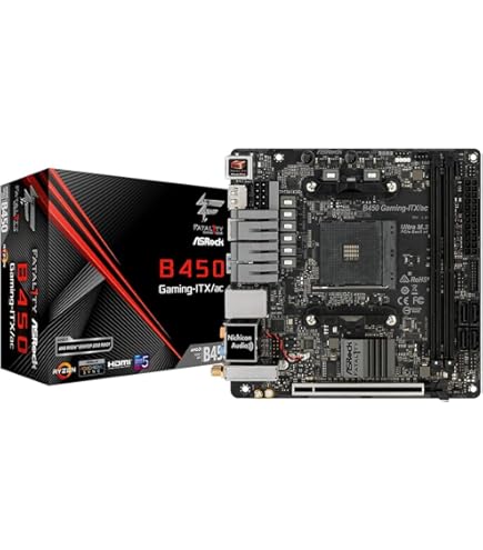 Amazon | ASRock Intel B360チップセット搭載 Mini-ITX