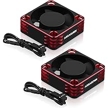 ♥️即購入可RCモーター冷却ファン40x40mm28000RPM540550ESC ♥️即購入可RCモーター冷却ファン40x40mm28000RPM540550ESC