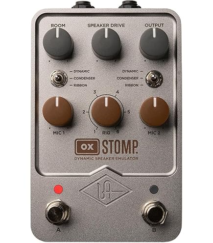 Amazon | Universal Audio UAFX Del-Verb アンビエンスコンパニオン