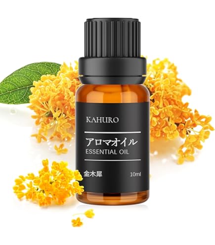 生活の木　精油　キンモクセイ 生活の木 金木犀 キンモクセイ ブレンドエッセンシャルオイル 10ml