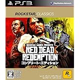 ロックスター・クラシックス レッド・デッド・リデンプション:コンプリート・エディション【CEROレーティング「Z」】 - PS3