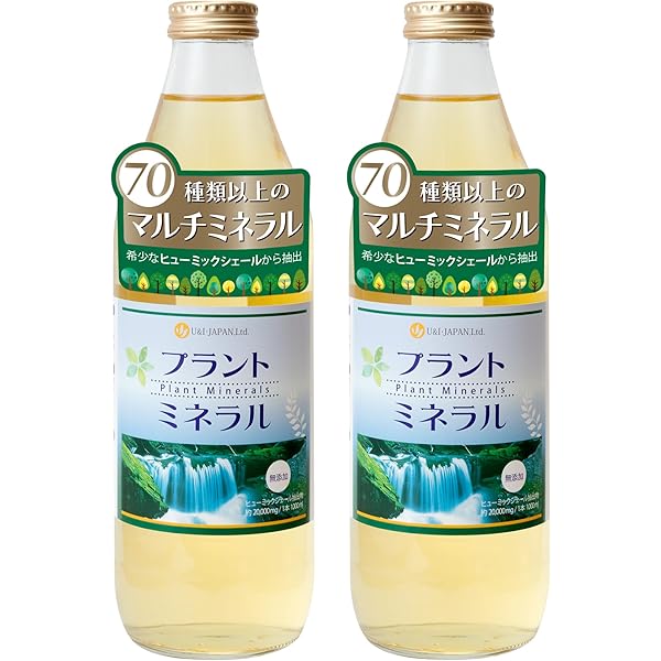 Amazon.co.jp: 希望の命水1L 2本セット : ドラッグストア