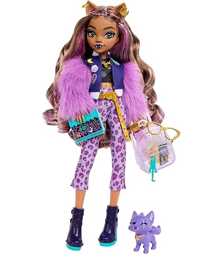 マテル　モンスターハイ　人形　ドール　アーヴィ・トロッター 楽天市場】Monster High 即納 モンスターハイ 日本未発売