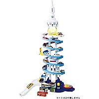 トミカ でっかく遊ぼう !  DX トミカタワー【日本おもちゃ大賞2019 ボーイズ・トイ部門 優秀賞】