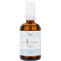 PURE SESAME　ピュアローション　ピュアオイル Amazon | シムシムセサミピュアオイル 110mL | シムシム | 美容