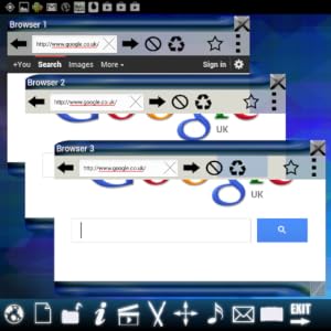 Multiscreen Multitasking