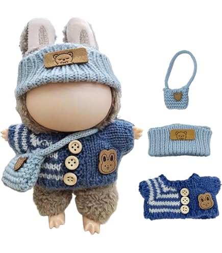 Amazon.co.jp: 10cm マントコート 2点 ぬいぐるみ 着せ替え 衣装