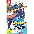 Pokemon Sword - Nintendo Switch