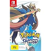 Pokemon Sword - Nintendo Switch