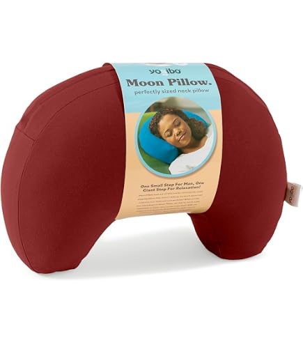 Amazon.co.jp: Yogibo Mega Moon Pillow (ヨギボー メガムーンピロー