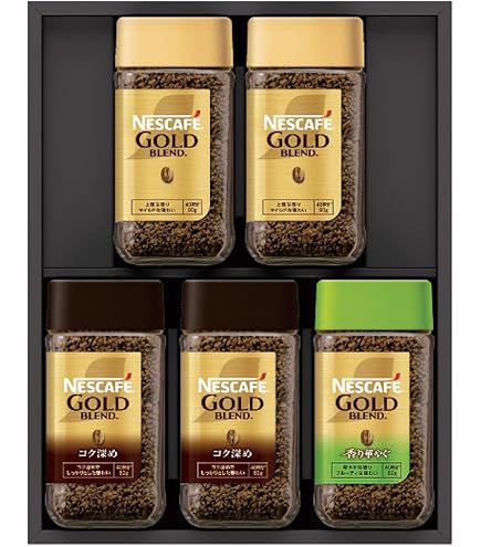 ネスレ ネスカフェ ゴールド ブレンド コーヒー 80g+10g増量 ×10本 ネスカフェ ゴールドブレンド 80g+10g増量 3個セット｜Yahoo!フリマ