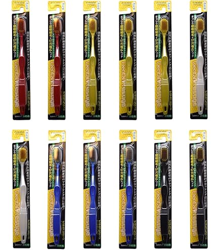 Amazon | デンタルプレステージ スパイラルケア ふつう 12本セット