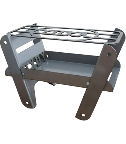 Amazon | [ヨカ] 焚き火台 クッキングファイヤーピットライト